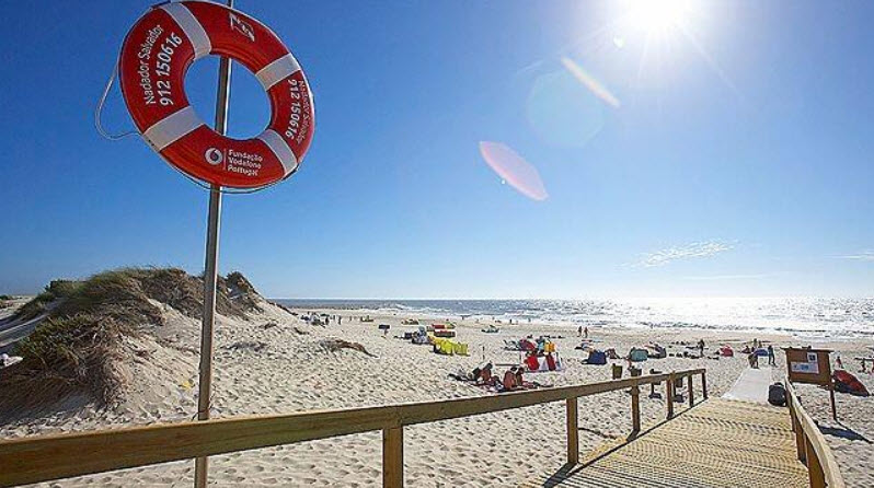 Praia do Areão, Portugal , Portugal